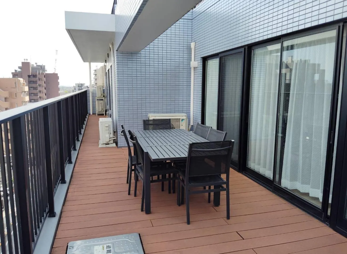 Three Aparthotel Tokyo