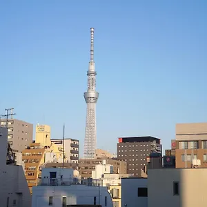 Auberge de jeunesse Tokyo-w-inn Asakusa, Tōkyō