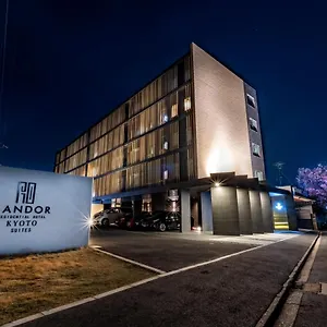 Randor Residential Hotel Kyoto