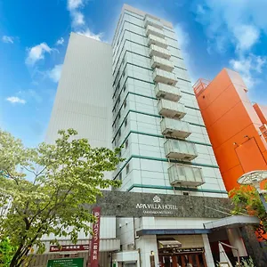 Hotel Apa Akasaka Mitsuke, Tōkyō