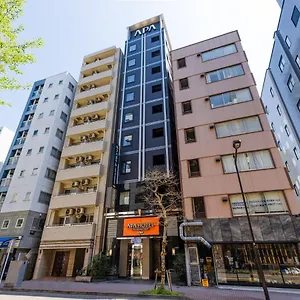 Hotel Apa Ginza Shintomicho Ekimae, Tokyo