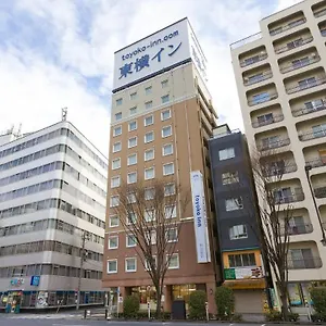 Hotel Toyoko Nihombashi Hamacho Meijiza Mae, Tokyo