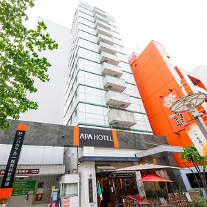 Hotel Apa Akasaka Mitsuke, Tōkyō