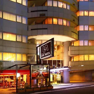 大阪莱夫亚尔泰克斯酒店 3*, 大阪 日本