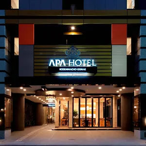 Hotel Apa Kodemmacho Ekimae, Tōkyō
