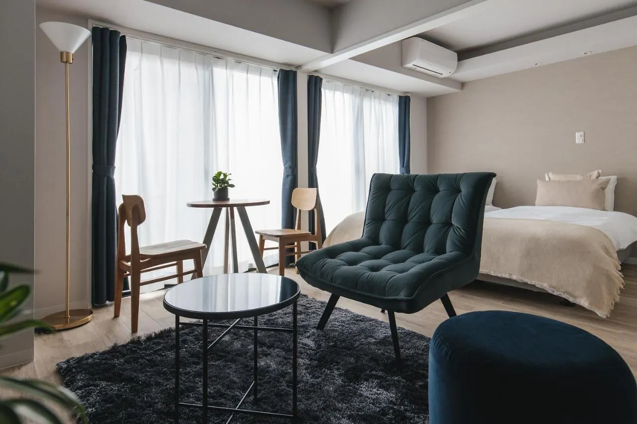Three Aparthotel Tokyo 0*,