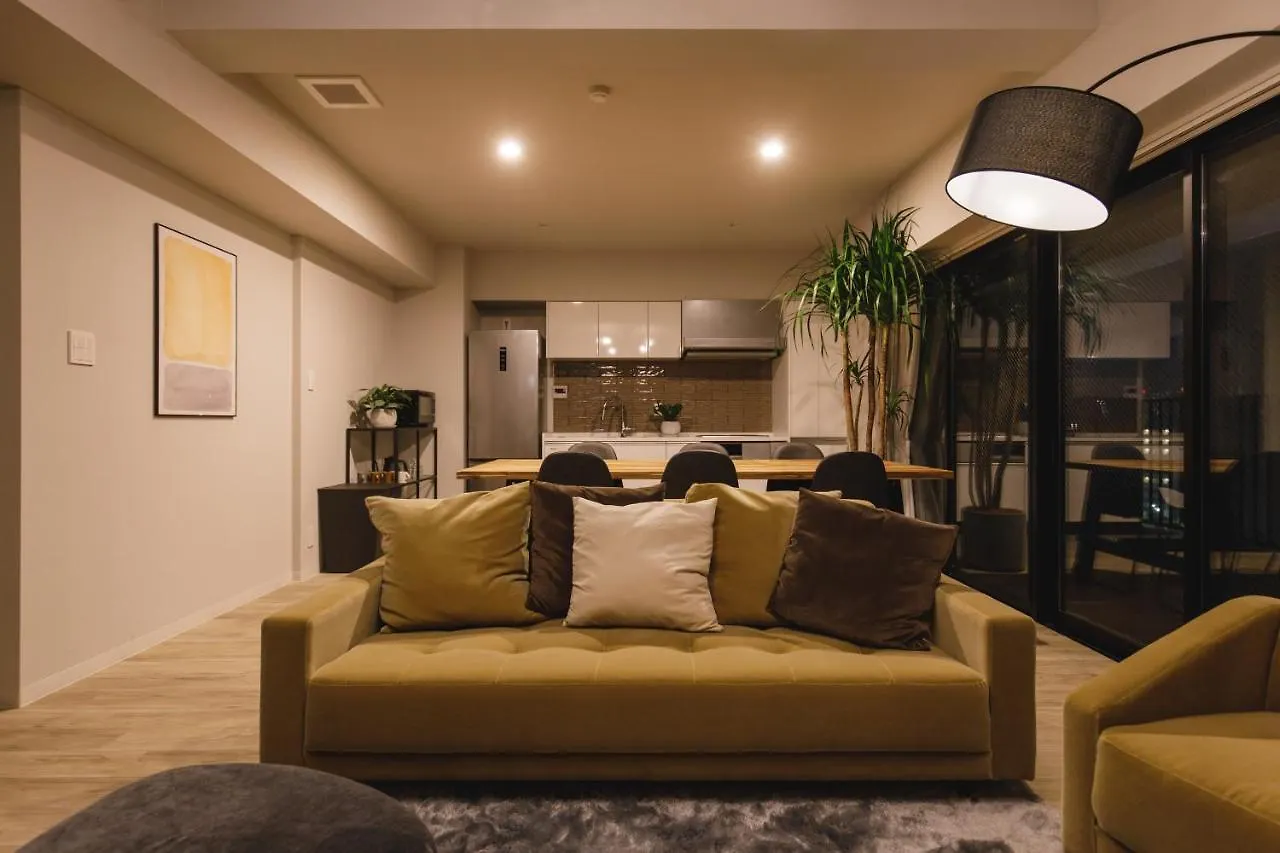 Three Aparthotel Tokio