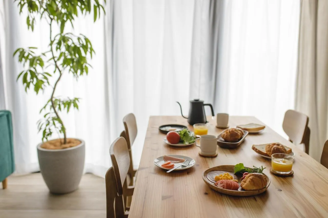 Three Aparthotel Tokió
