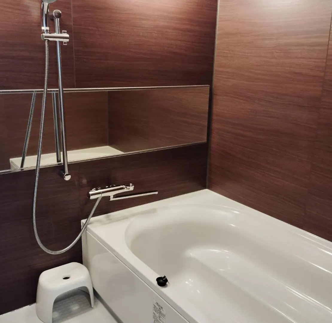 Three Aparthotel Tokio Japan