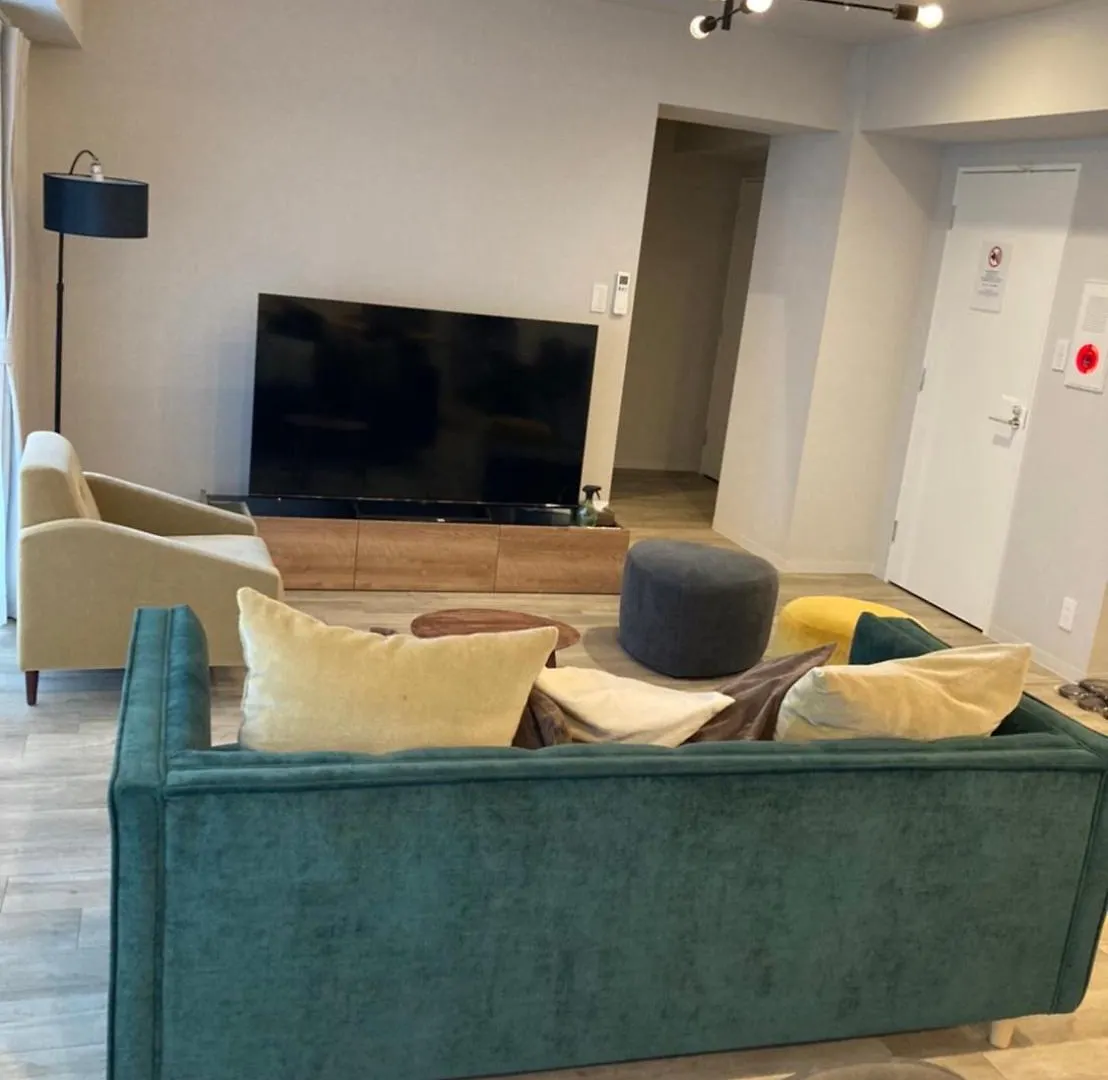 Three Aparthotel Tokio