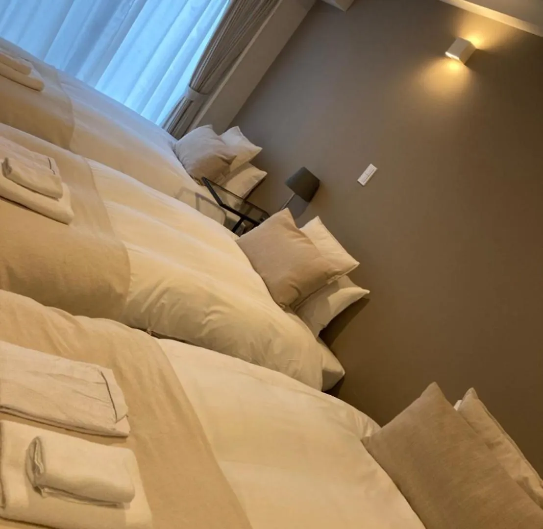 Three Aparthotel Tokio Japan